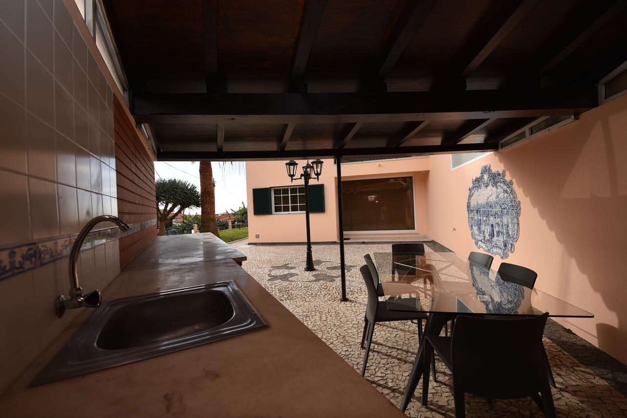 Villa Chaves Фуншал Екстериор снимка