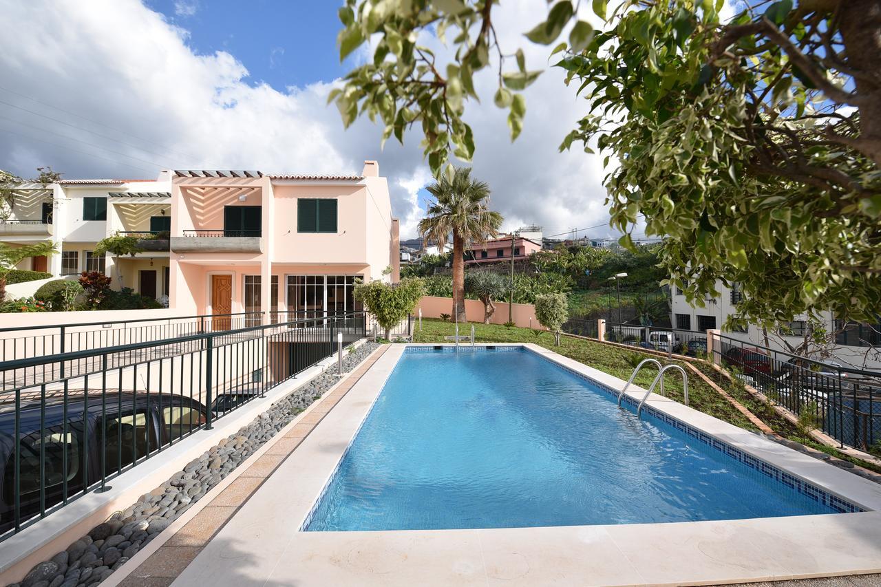 Villa Chaves Фуншал Екстериор снимка